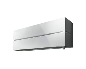 MSZ-LN50VG2W-E3 Blanc pur Unit int R32 mural design de luxe