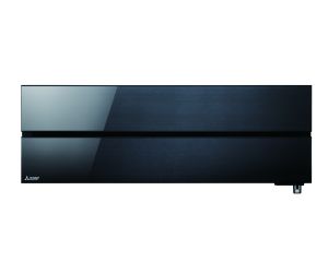 MSZ-LN25VG2B-E3 Noir Onyx Unit int R32 mural design de luxe