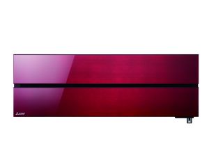 MSZ-LN25VG2R-E3 Rouge Rubis Unit int R32 mural design de luxe