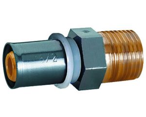 Manchon Multicouche jonction 20xM1/2'