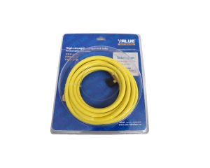 Flexible jaune 1/4-1/4 long 5m R32-R410