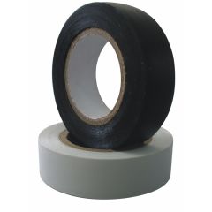 Scotch noir 15mm x 10m pour cables électriques