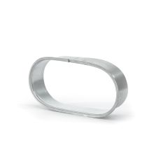 Piquage plat oblong galva 250