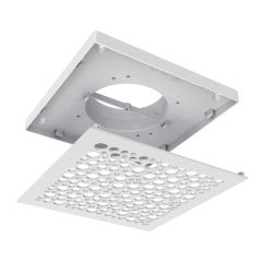 10937 Renson plaque grille PURO diam 125mm